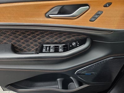 2023 Jeep Grand Cherokee L Summit