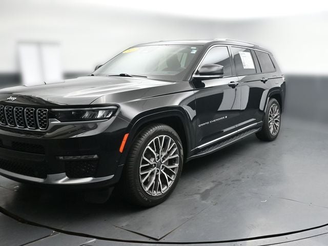 2023 Jeep Grand Cherokee L Summit