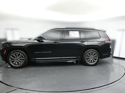 2023 Jeep Grand Cherokee L Summit