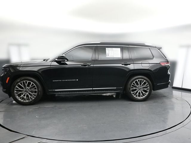 2023 Jeep Grand Cherokee L Summit
