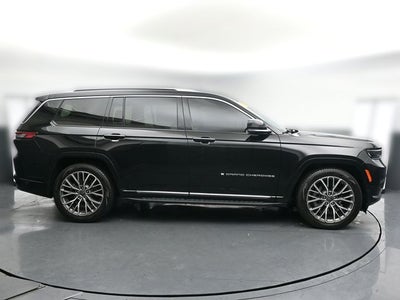 2023 Jeep Grand Cherokee L Summit