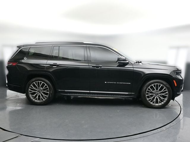 2023 Jeep Grand Cherokee L Summit