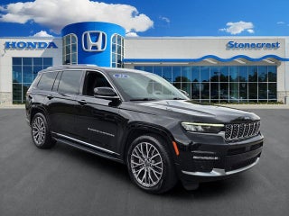 2023 Jeep Grand Cherokee L