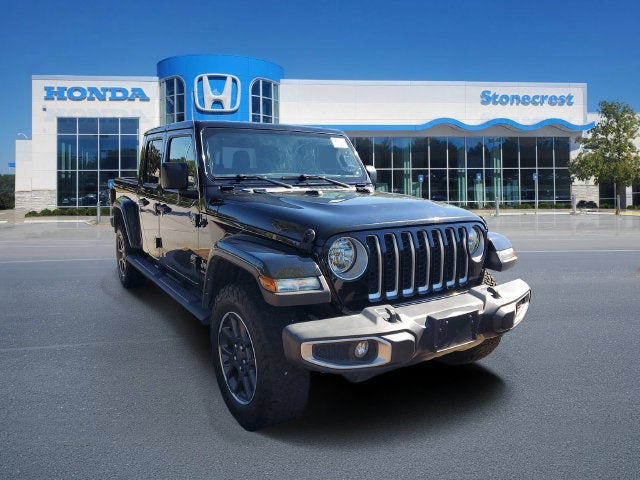 2023 Jeep Gladiator Overland