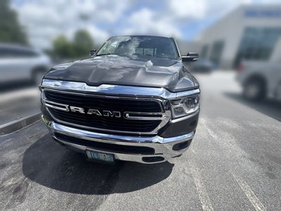 2020 RAM 1500 Big Horn/Lone Star