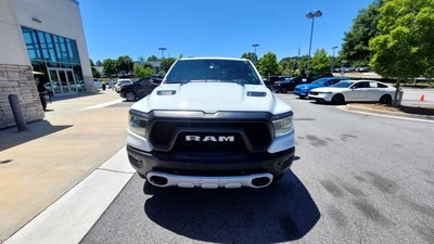 2022 RAM 1500 Rebel