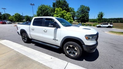2022 RAM 1500 Rebel