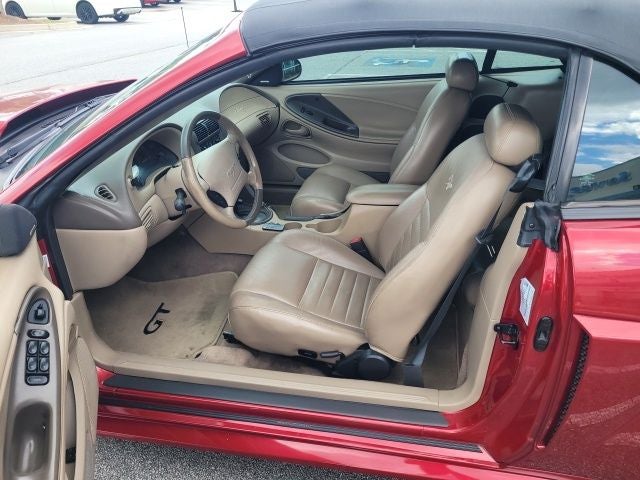 2003 Ford Mustang GT