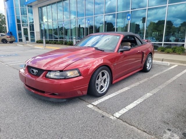 2003 Ford Mustang GT