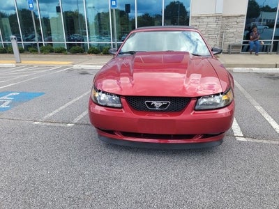 2003 Ford Mustang GT