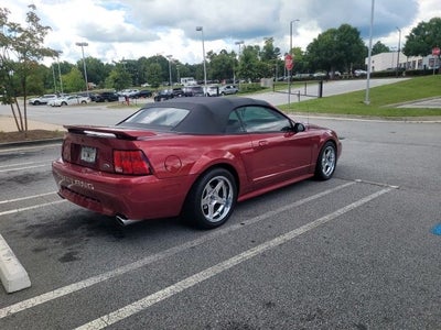 2003 Ford Mustang GT