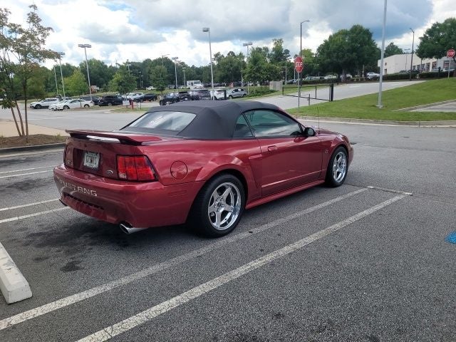 2003 Ford Mustang GT