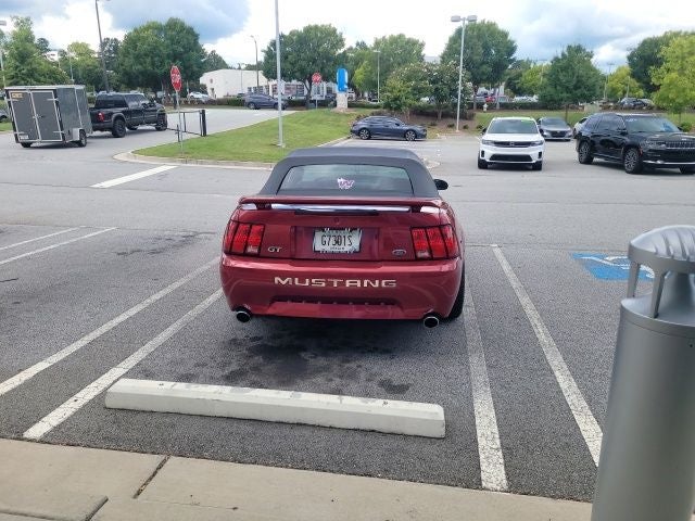 2003 Ford Mustang GT