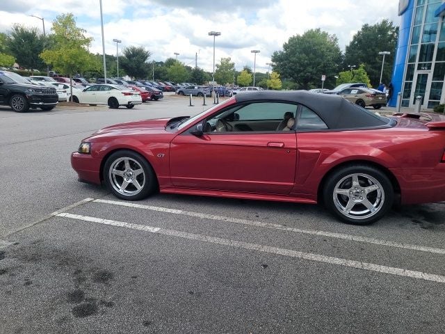 2003 Ford Mustang GT