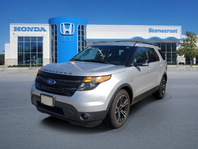 2015 Ford Explorer Sport