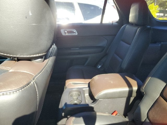 2015 Ford Explorer Sport