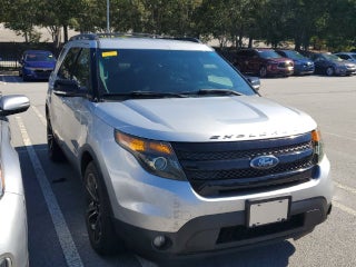2015 Ford Explorer Sport