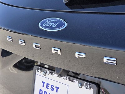 2024 Ford Escape ST-Line