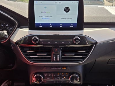 2022 Ford Escape SE
