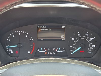 2022 Ford Escape SE