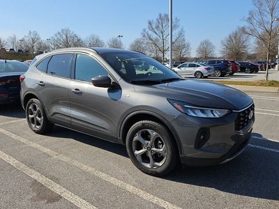 2025 Ford Escape ST-Line Select