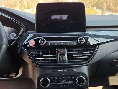 2025 Ford Escape ST-Line Select