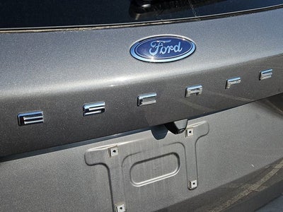 2025 Ford Escape ST-Line Select