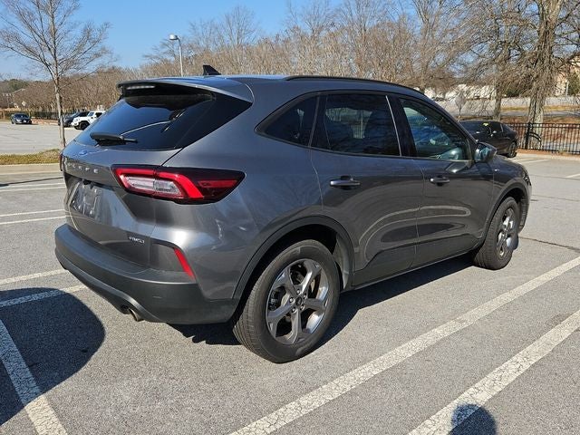 2025 Ford Escape ST-Line Select
