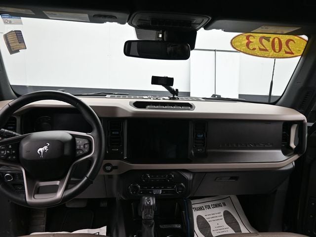 2023 Ford Bronco Wildtrak