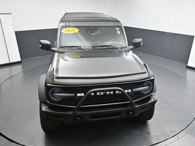 2023 Ford Bronco Wildtrak