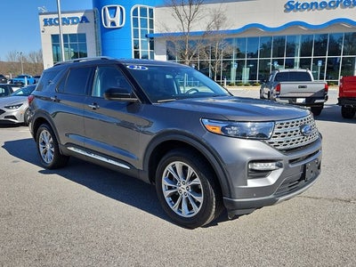 2023 Ford Explorer Limited