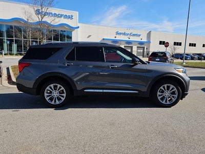 2023 Ford Explorer Limited