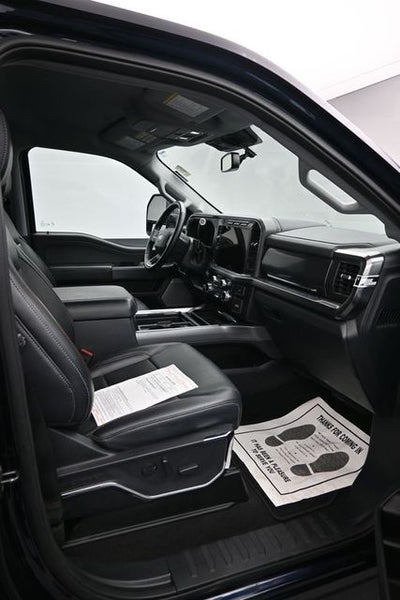 2024 Ford F-250SD Lariat