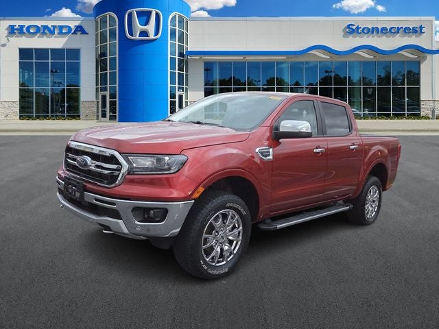 2022 Ford Ranger Lariat