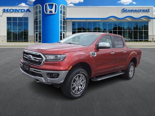 2022 Ford Ranger Lariat