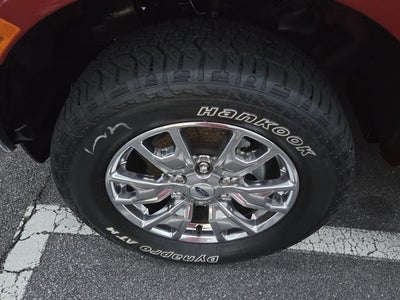 2022 Ford Ranger Lariat