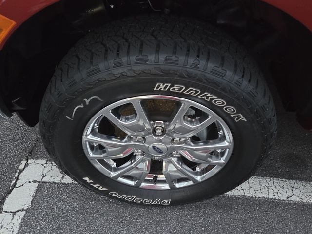 2022 Ford Ranger Lariat