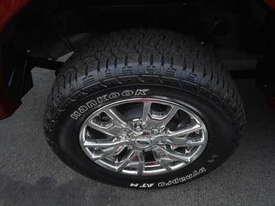 2022 Ford Ranger Lariat