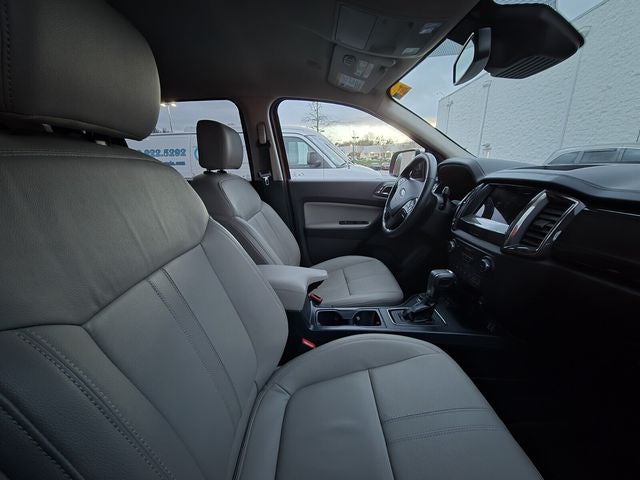 2022 Ford Ranger Lariat