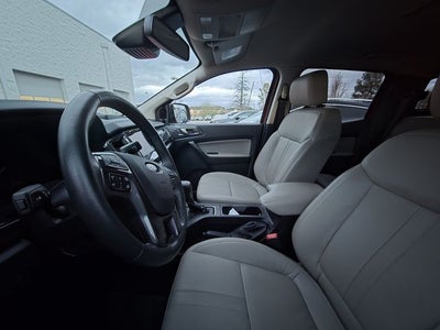 2022 Ford Ranger Lariat