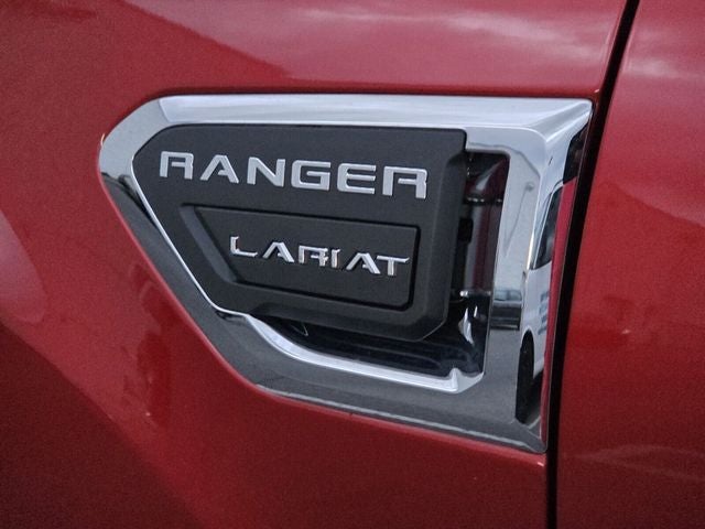 2022 Ford Ranger Lariat