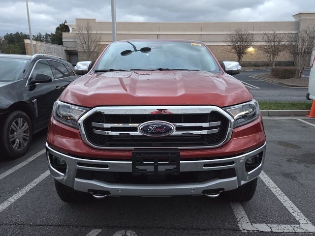 2022 Ford Ranger Lariat