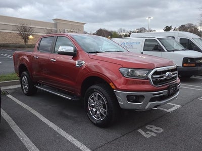 2022 Ford Ranger Lariat