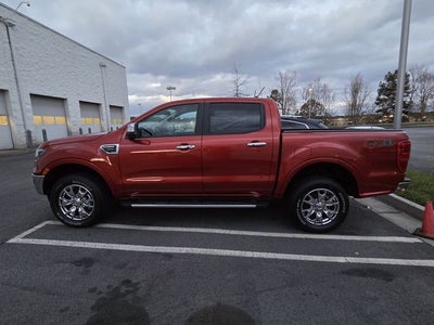 2022 Ford Ranger Lariat
