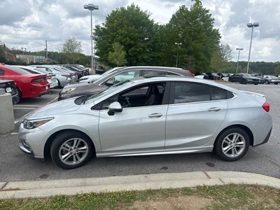 2016 Chevrolet Cruze LT