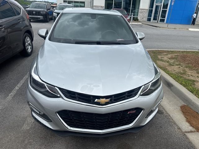2016 Chevrolet Cruze LT