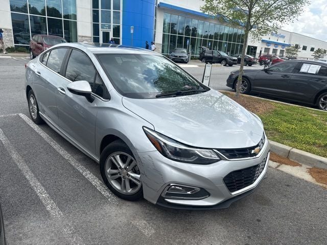 2016 Chevrolet Cruze LT