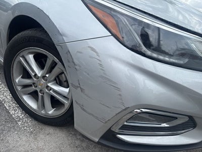 2016 Chevrolet Cruze LT