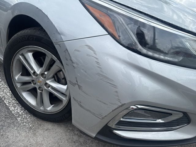 2016 Chevrolet Cruze LT