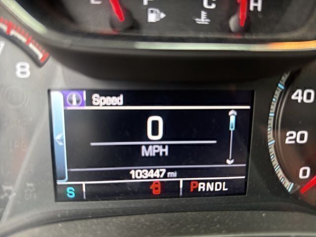 2016 Chevrolet Cruze LT